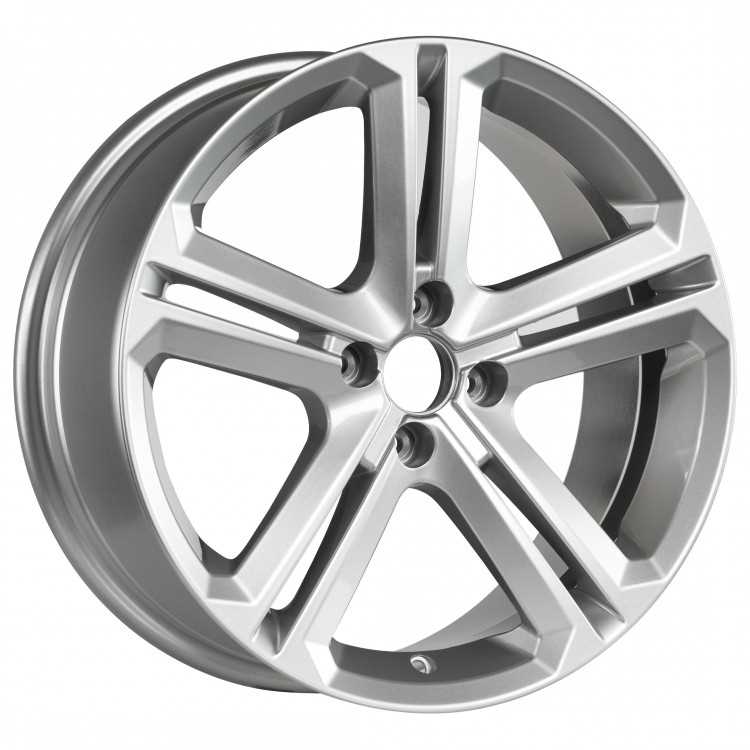 SONİC 1017/5 7.5X17 5X105 ET35 56,6 SİLVER 1